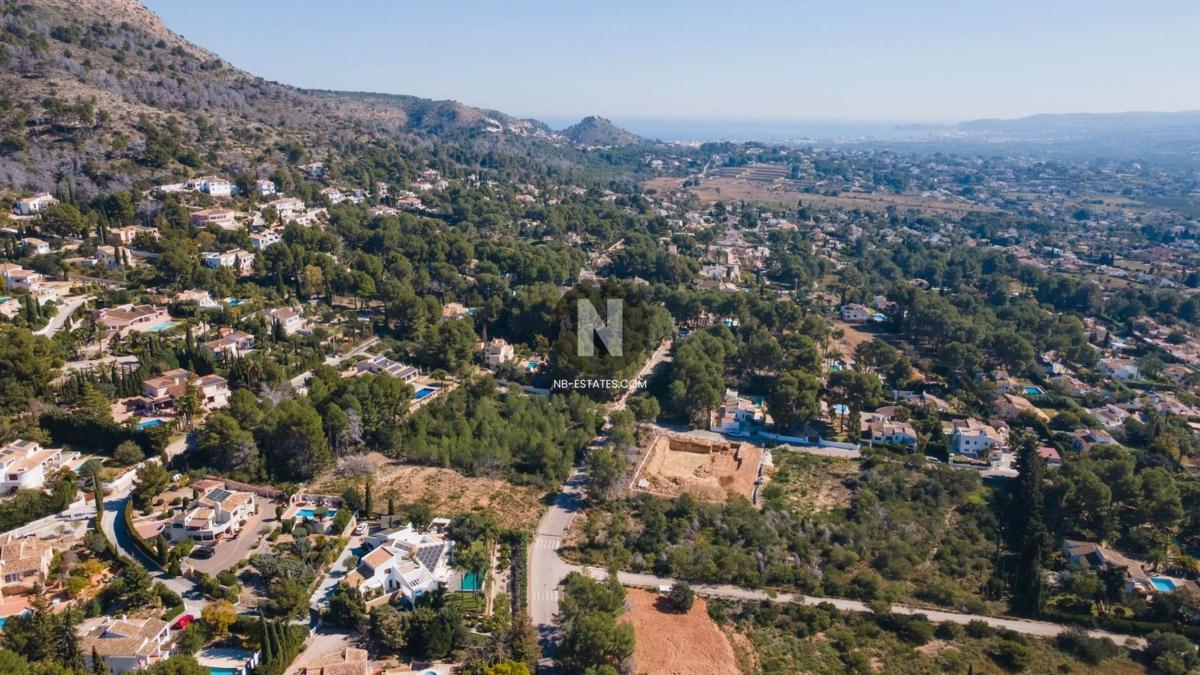 Terreno en venta en Jávea/Xàbia, Alicante photo 4