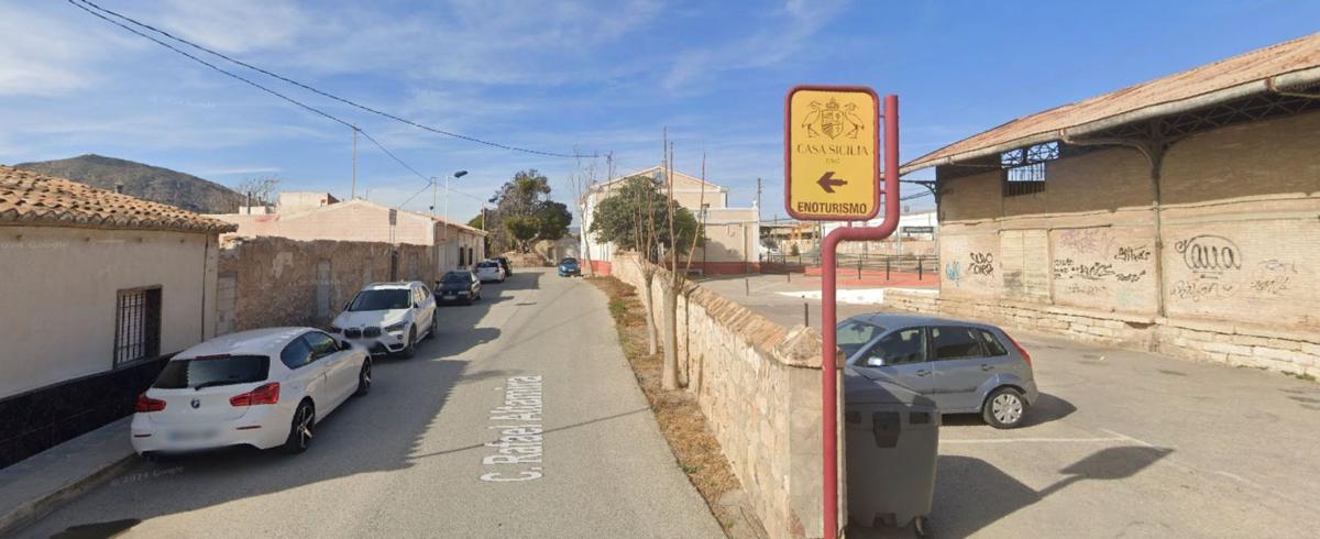 Land for sale in Novelda, Alicante photo 1