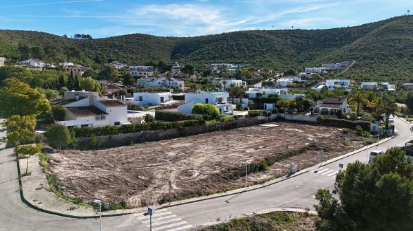 Terreno en Calle Paul Klee, 44, Pinomar - Pinosol, Jávea/Xàbia thumbnail 1