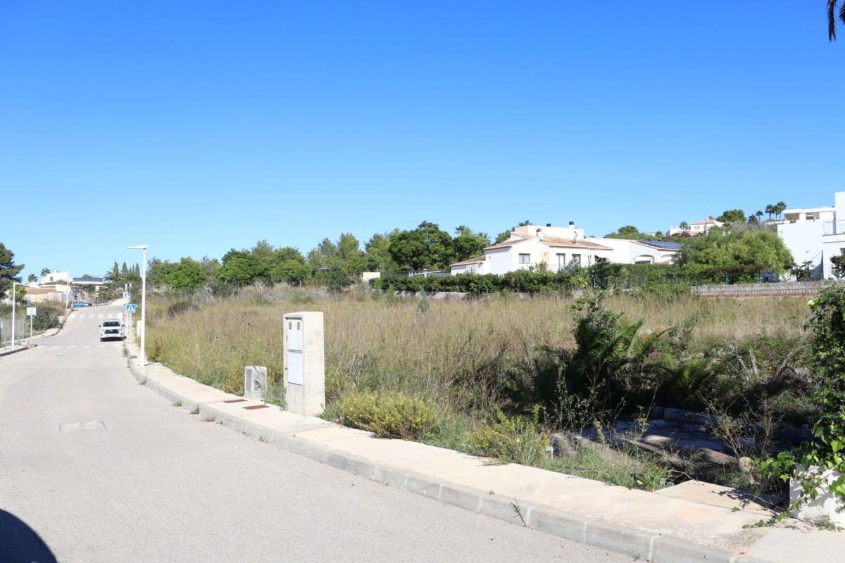 Terreno en venta en Jávea/Xàbia, Alicante photo 3