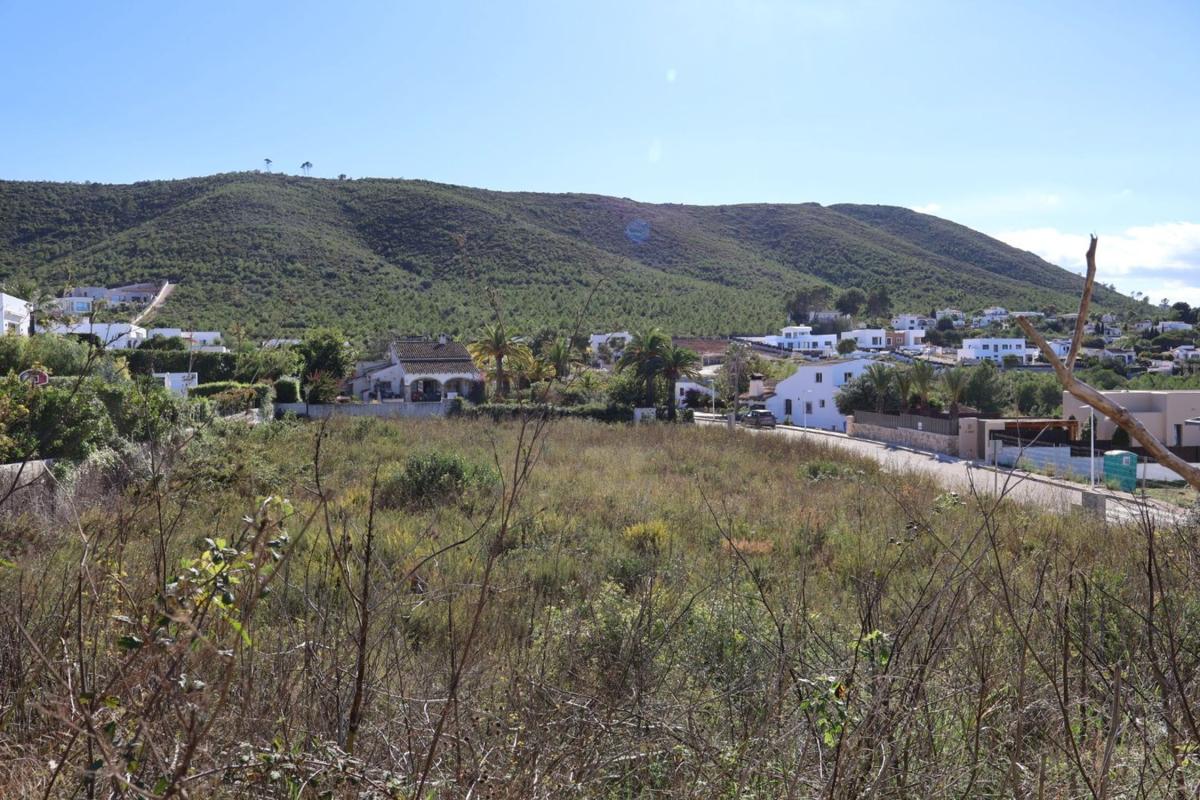 Terreno en venta en Jávea/Xàbia, Alicante photo 4