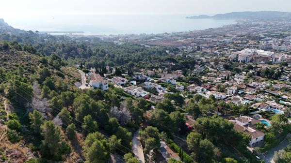 Terreno en Calle Alfarrasí, 28, Puerto, Jávea/Xàbia photo 1