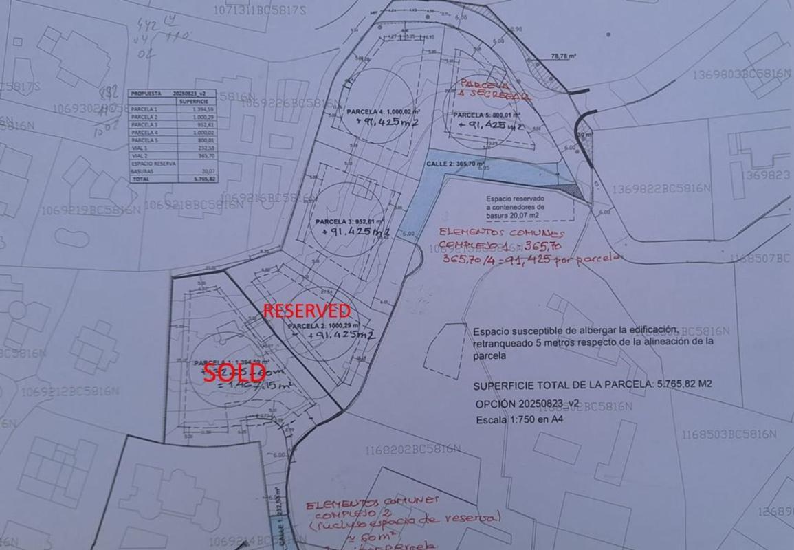 Land for sale in Moraira, Alicante photo 3