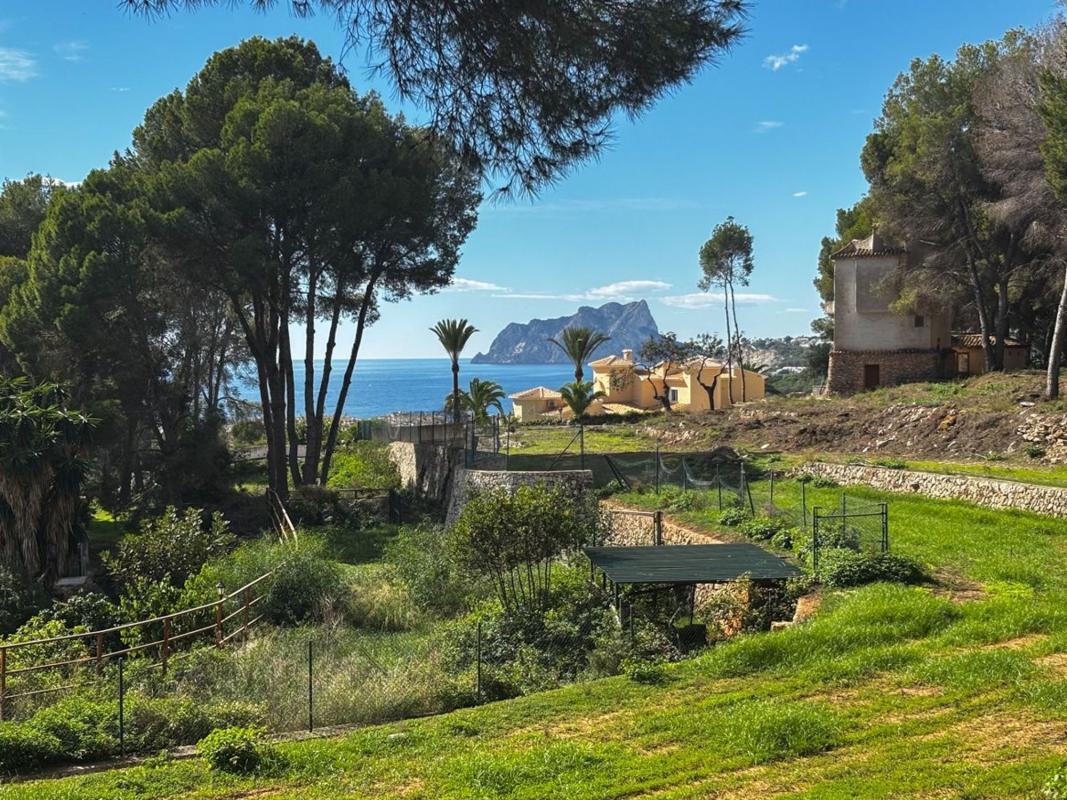 Land for sale in Moraira, Alicante photo 5