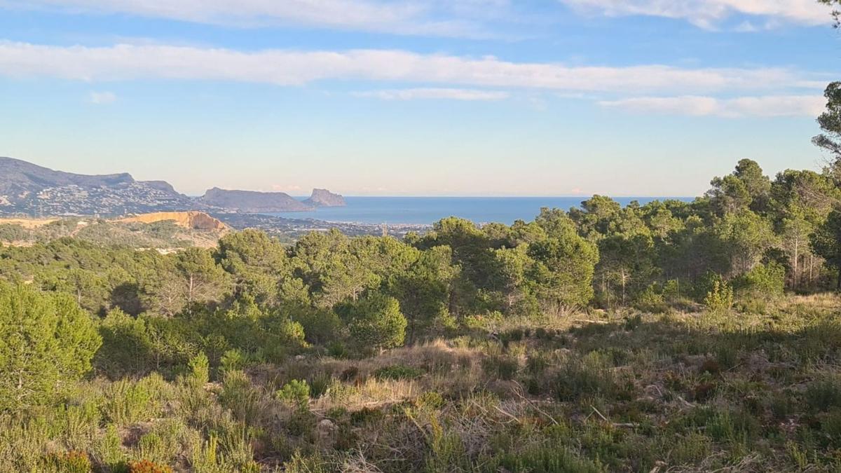 Terreno en venta en La Nucia, Alicante photo 3