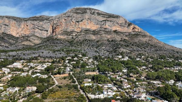 Terreno en Calle Puig de Goçalbo, 12, Montgó - Ermita, Jávea/Xàbia photo 1