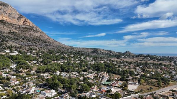 Terreno en Calle Puig de Goçalbo, 12, Montgó - Ermita, Jávea/Xàbia thumbnail 1