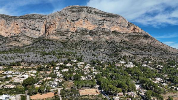 Terreno en Calle Puig de Goçalbo, 12, Montgó - Ermita, Jávea/Xàbia photo 3