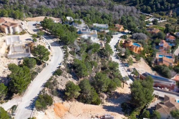 Terreno en El Tosalet - Cap Marti, Jávea/Xàbia photo 2