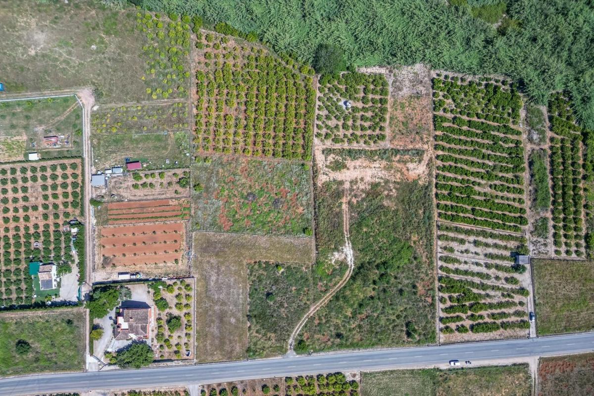 Terreno en venta en Beniarbeig, Alicante photo 1