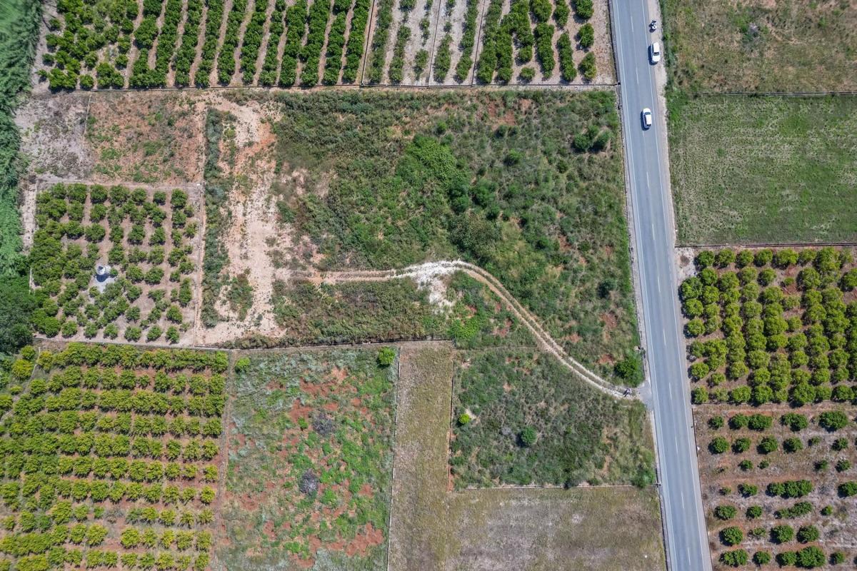 Terreno en venta en Beniarbeig, Alicante photo 3