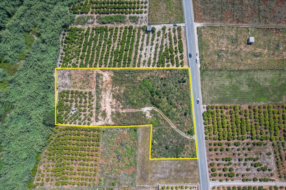 Terreno en venta en Beniarbeig, Alicante photo 4