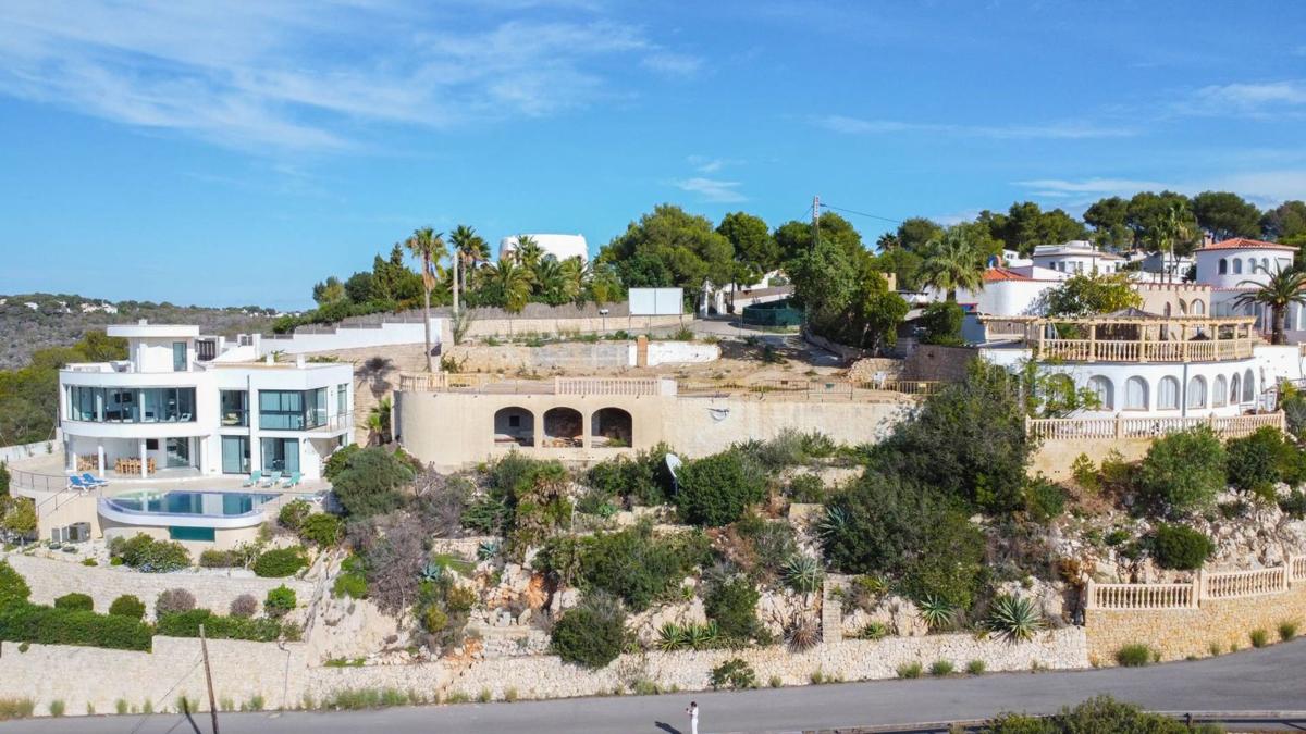 Terreno en venta en Jávea/Xàbia, Alicante photo 2