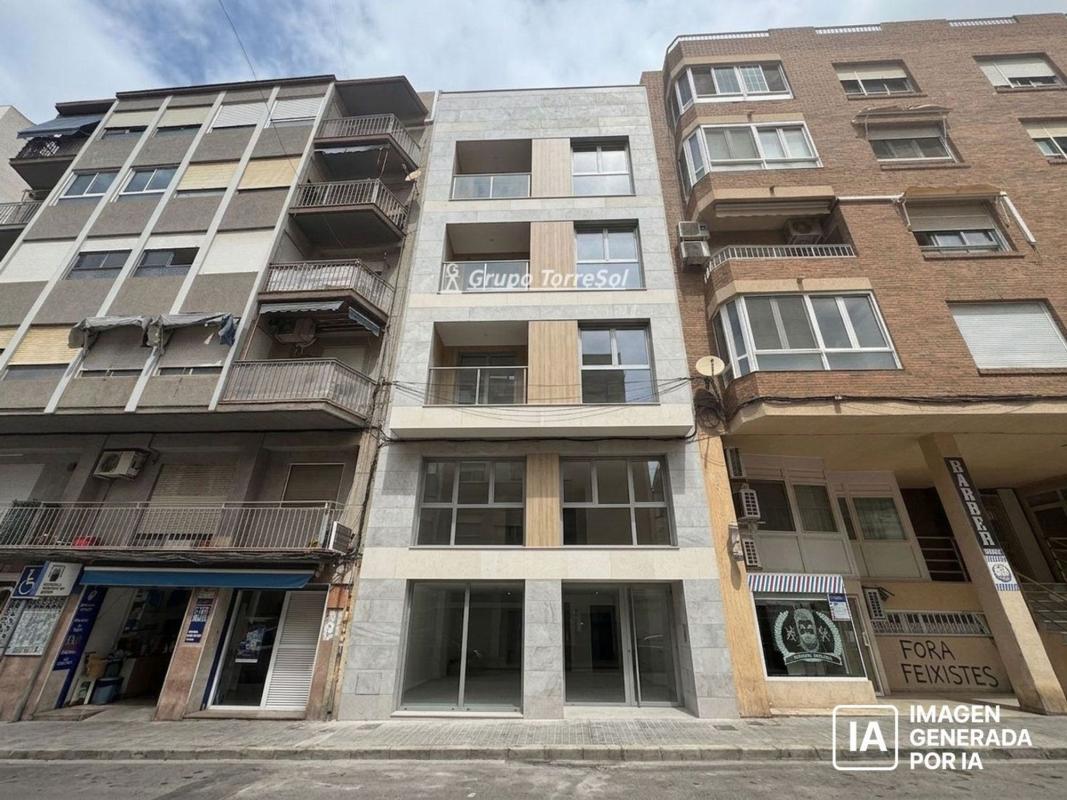 Działka na sprzedaż w Santa Pola, Alicante photo 1