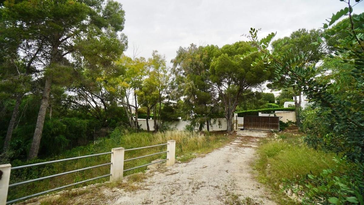 Terreno en venta en Moraira, Alicante photo 2