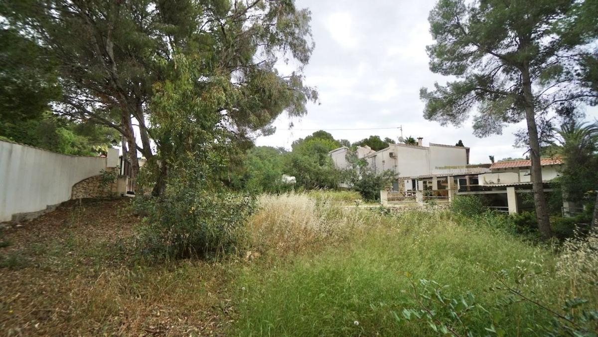 Terreno en venta en Moraira, Alicante photo 4