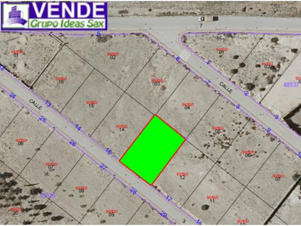 Terreno en Calle Rambla, 18, Salinas photo 1