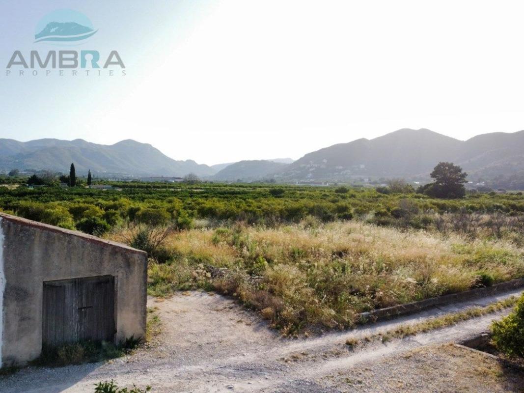 Terreno en venta en Pego, Alicante photo 1