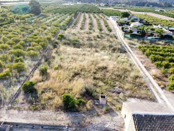 Terreno en Partida Rombins, Pego photo 4