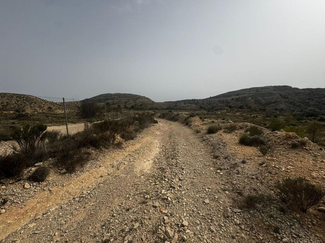 Terreno en venta en Agost, Alicante photo 2