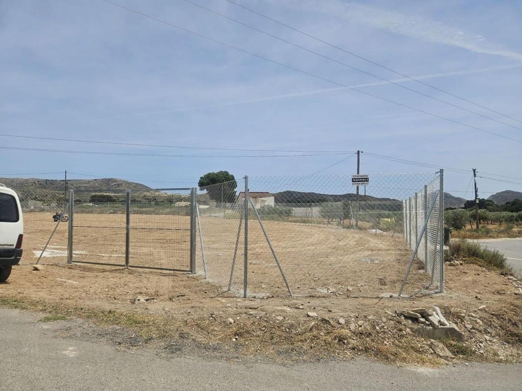 Działka na sprzedaż w Monowar, Alicante photo 2