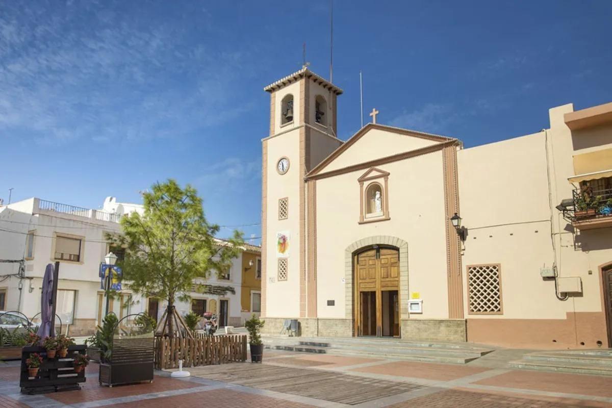 Terreno en venta en Alfaz del Pi, Alicante photo 1