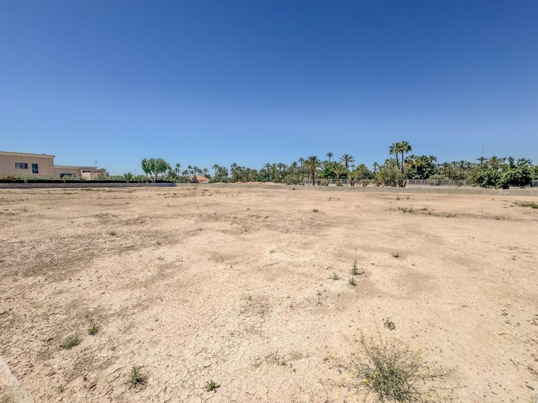 Terreno en venta en Elche / Elx, Alicante photo 3