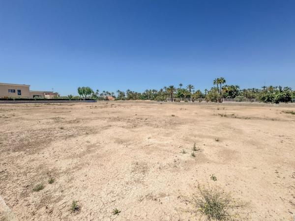 Terreno en Alzabares, Elche / Elx photo 3