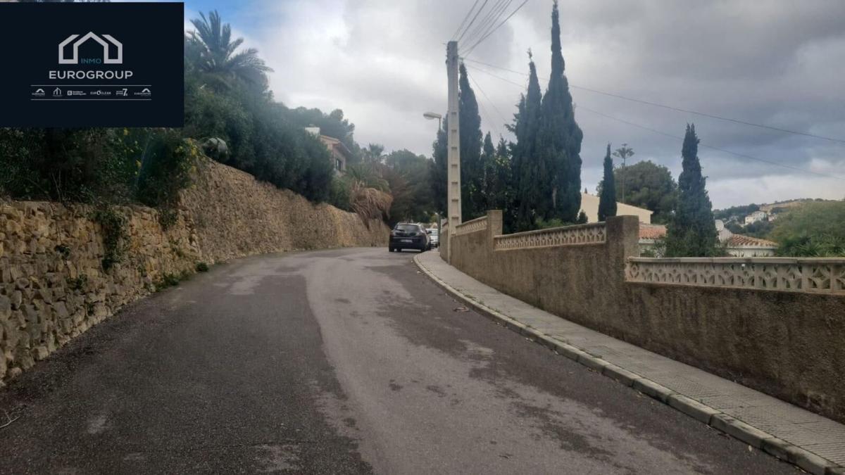 Terreno en venta en La Nucia, Alicante photo 1