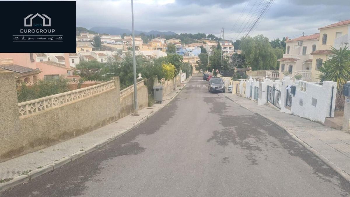 Terreno en venta en La Nucia, Alicante photo 4