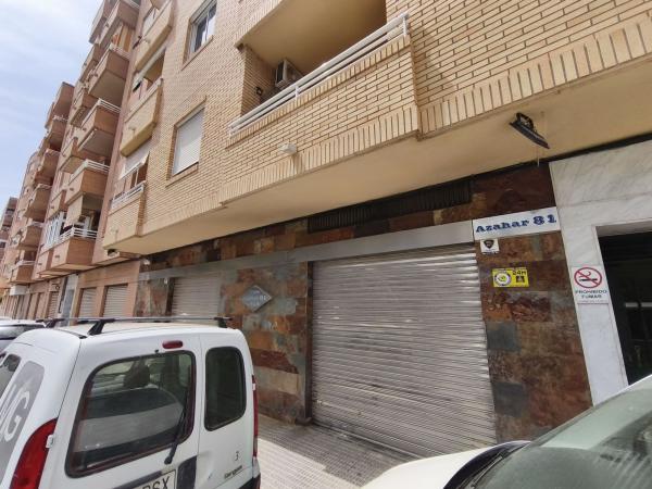 Local en Calle Azahar, 81, Almoradí photo 1