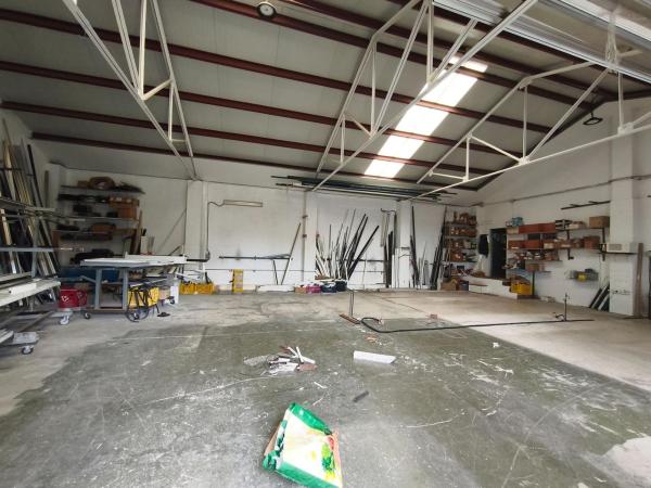 Nave en Partida Canastel Polig D, Villamontes-Boqueres, San Vicente del Raspeig photo 2