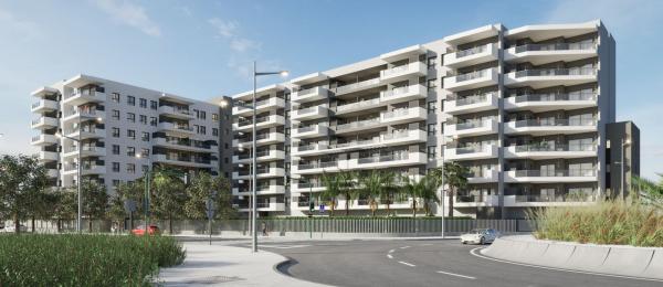 Promoción Eversun Vega Fase II obra nueva en Almería photo 1