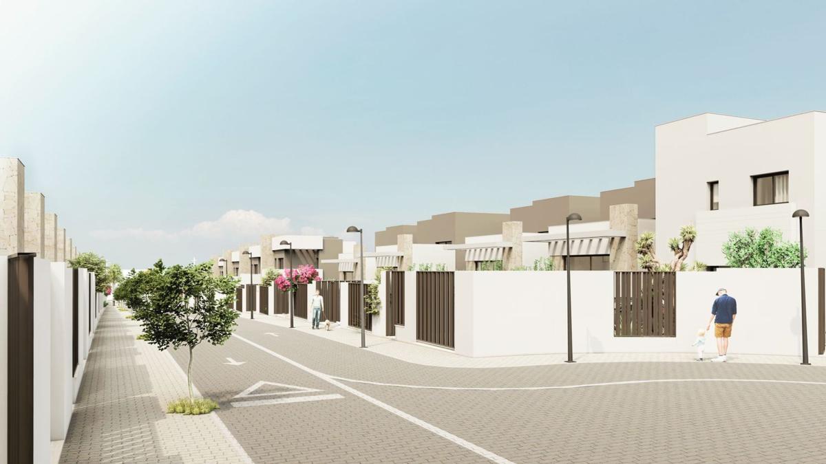 Obra nueva Villas Nature en San Juan de los Terreros (Revista) photo 1