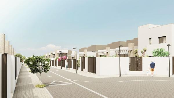 Promoción Villas Nature obra nueva en San Juan de los Terreros photo 1