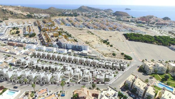 Promoción Villas Nature obra nueva en San Juan de los Terreros thumbnail 2