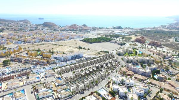 Promoción Villas Nature obra nueva en San Juan de los Terreros photo 4