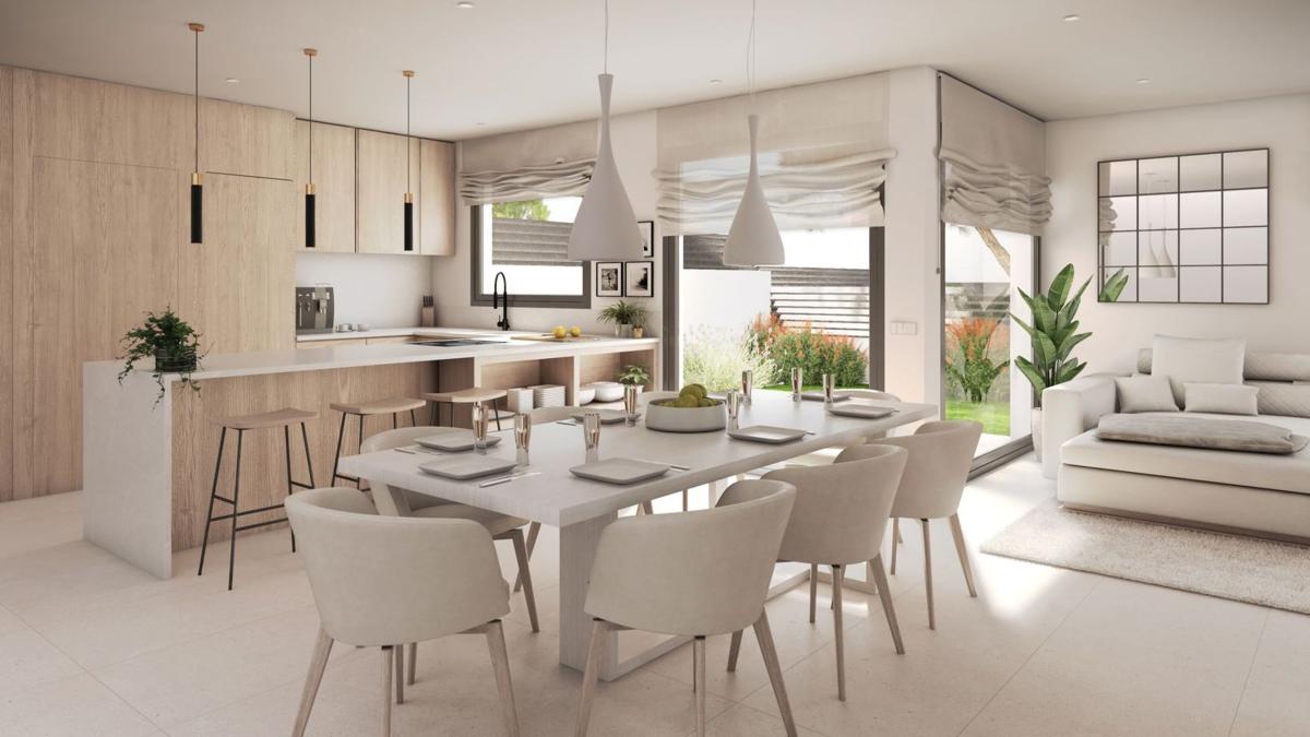 Obra nueva Residencial Navata Nature en Galapagar (Revista) photo 5