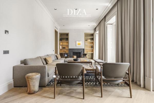 Promoción DIZA Cortes Residences obra nueva en Madrid photo 1