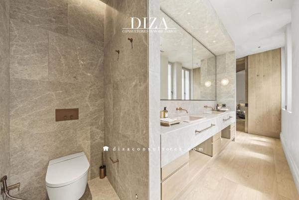 Promoción DIZA Cortes Residences obra nueva en Madrid thumbnail 1