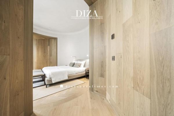 Promoción DIZA Cortes Residences obra nueva en Madrid thumbnail 2