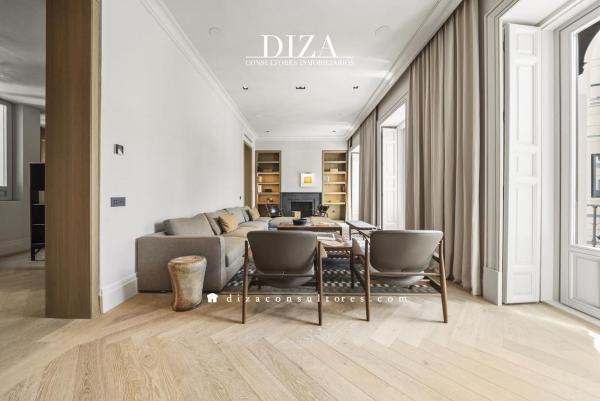Promoción DIZA Cortes Residences obra nueva en Madrid photo 4