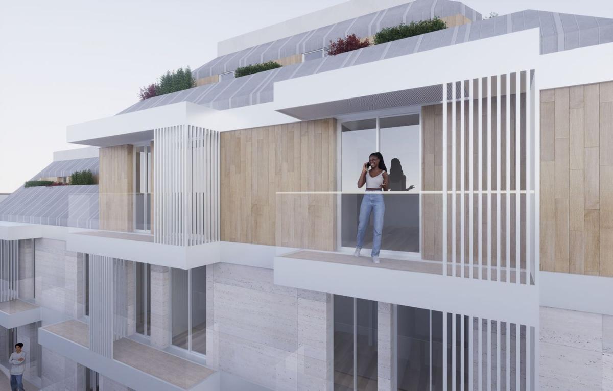 Obra nueva Residencial Oriente en Majadahonda (Revista) photo 2