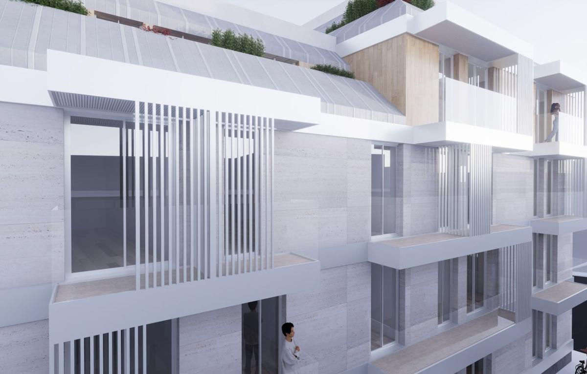 Obra nueva Residencial Oriente en Majadahonda (Revista) photo 4