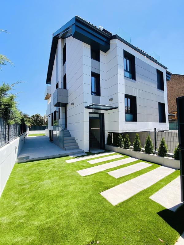 Obra nueva Pío Milla Andrés 9 en Pozuelo de Alarcón (Revista) photo 2