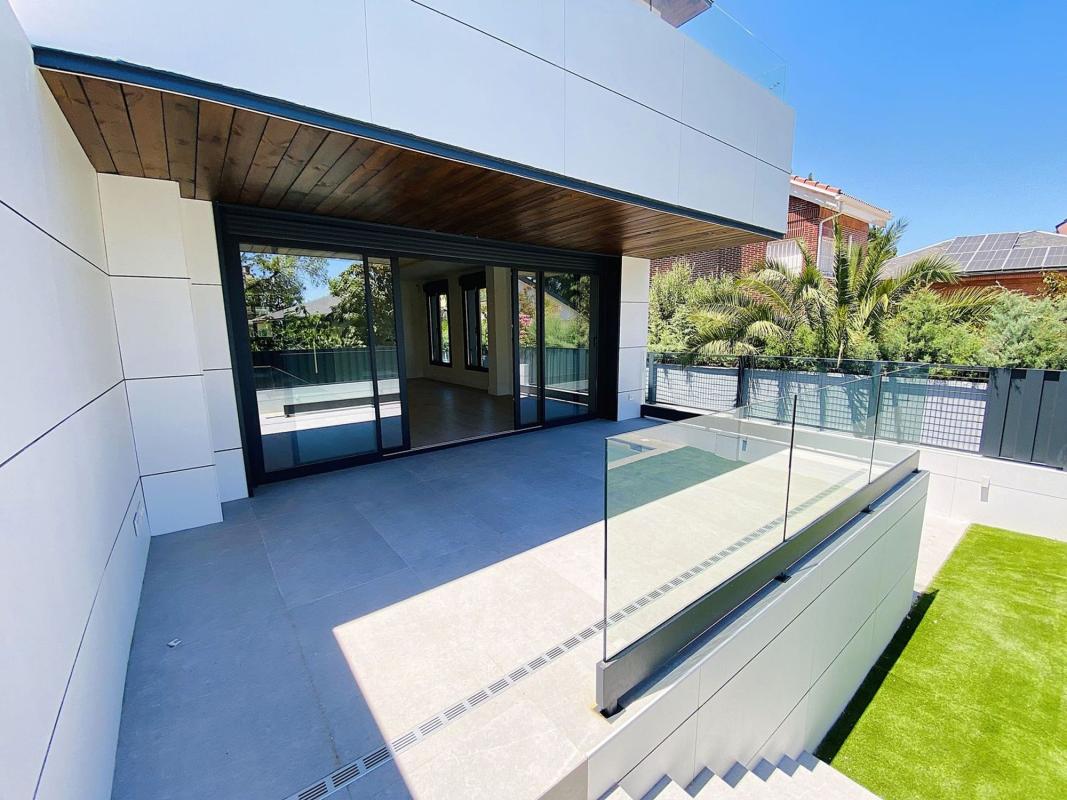 Obra nueva Pío Milla Andrés 9 en Pozuelo de Alarcón (Revista) photo 3