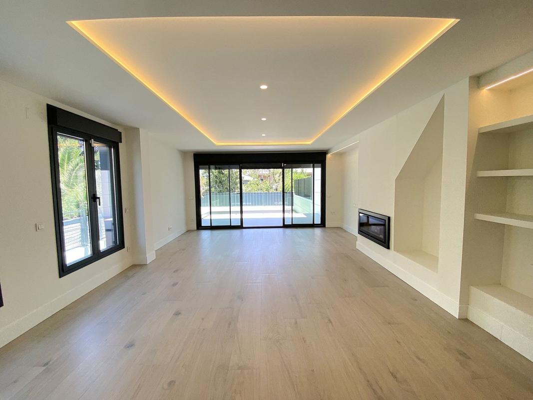 Obra nueva Pío Milla Andrés 9 en Pozuelo de Alarcón (Revista) photo 4