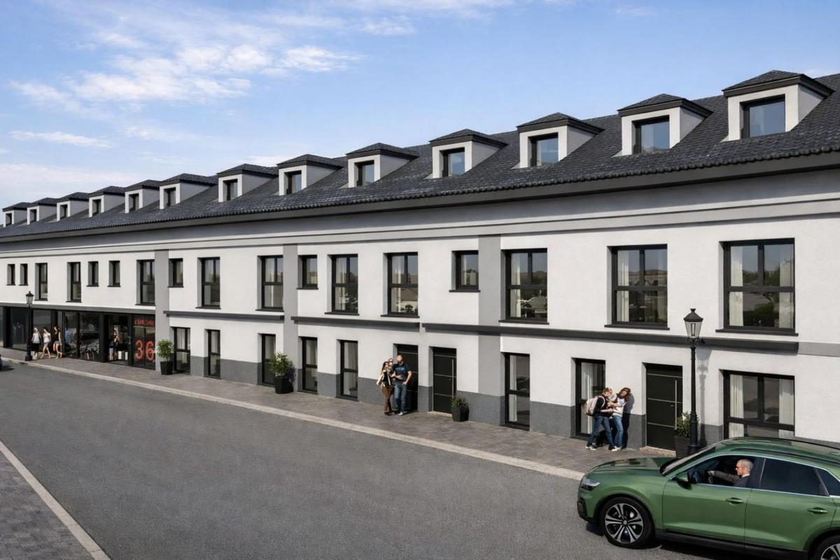 Obra nueva Residencial Essentia en Serranillos del Valle (Revista) photo 3