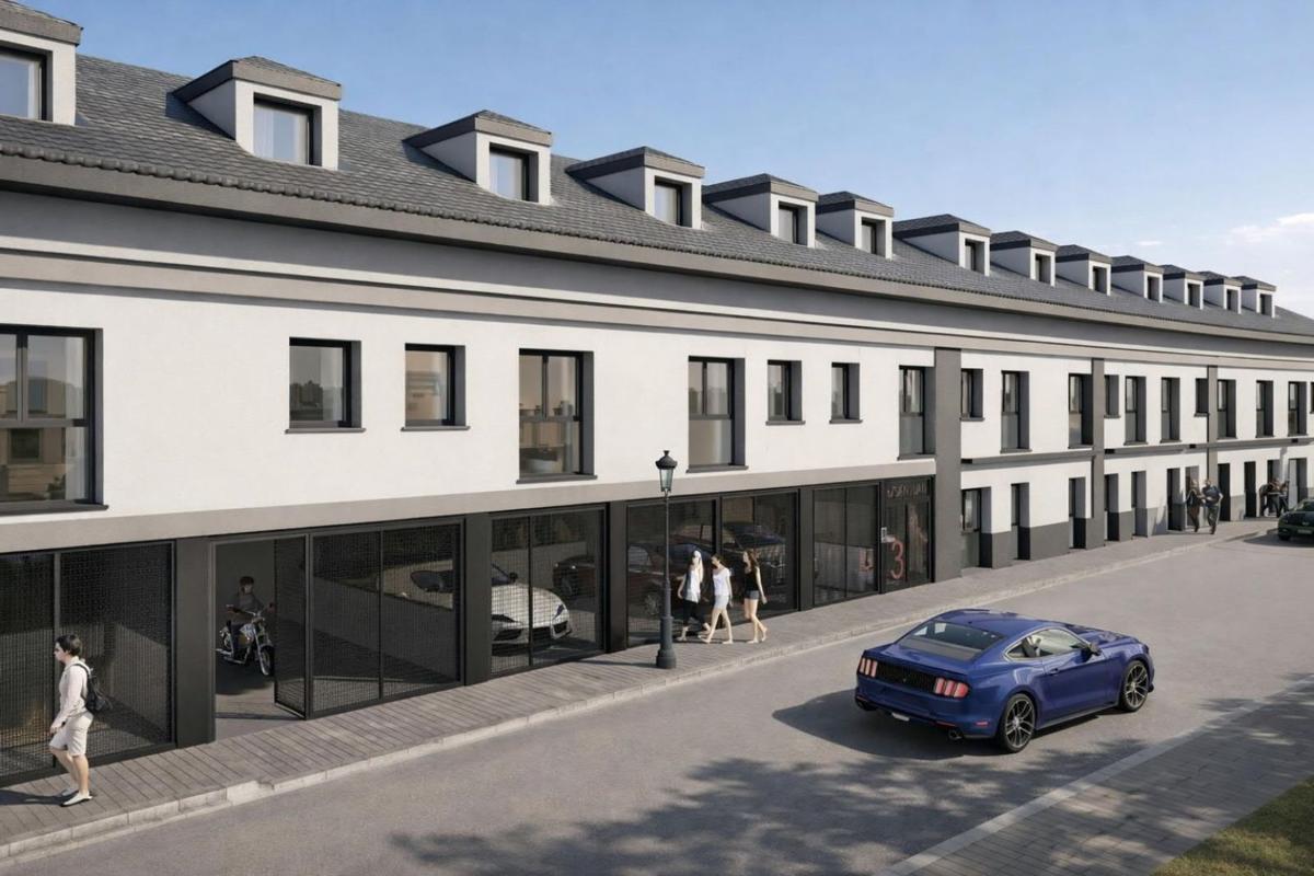 Obra nueva Residencial Essentia en Serranillos del Valle (Revista) photo 4