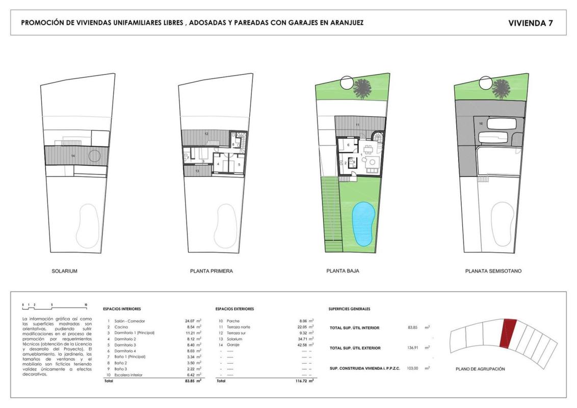 Obra nueva Residencial Buenas Vistas en Aranjuez (Revista) photo 1